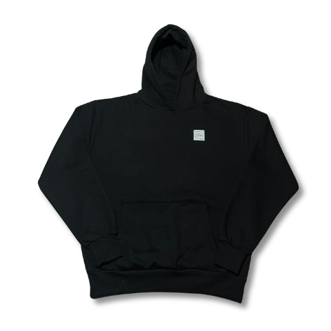 HOODIE STRAW NOIR