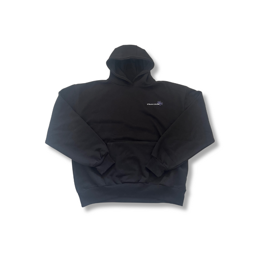 HOODIE STRAW COLOR - VIOLET