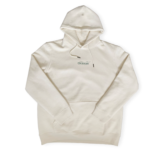 (EN PRÉ-COMMANDE) HOODIE MOUNTAIN - CREME